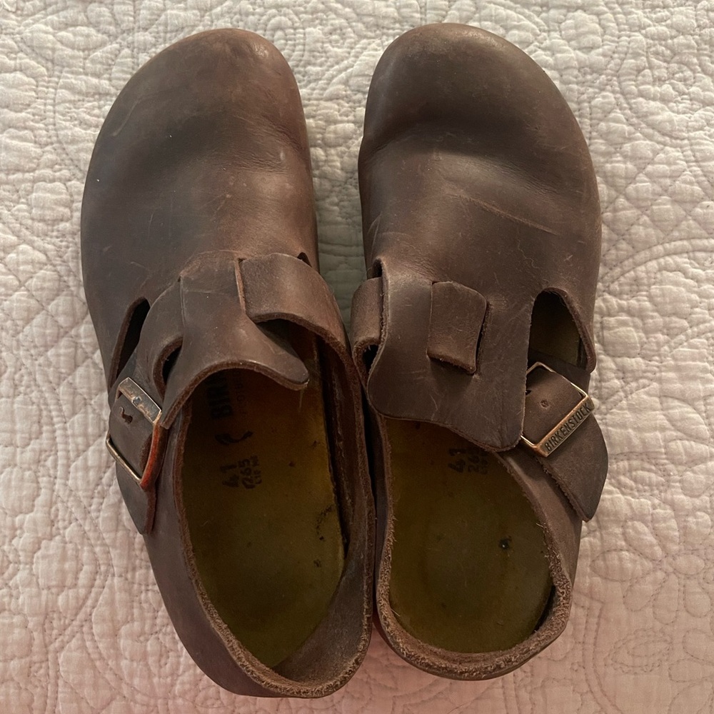Birkenstock Men’s clog